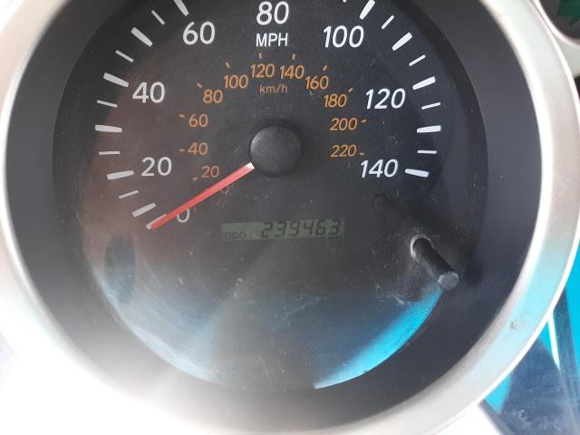Photo 8 from auction – 2007 TOYOTA HIGHLANDER with VIN JTEDP21A870131814