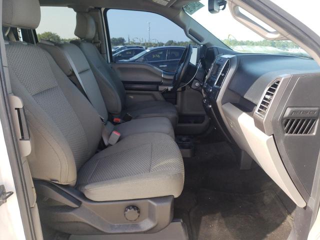Photo 5 from auction – 2015 FORD F150 SUPER with VIN 1FTEX1CP0FKD33182