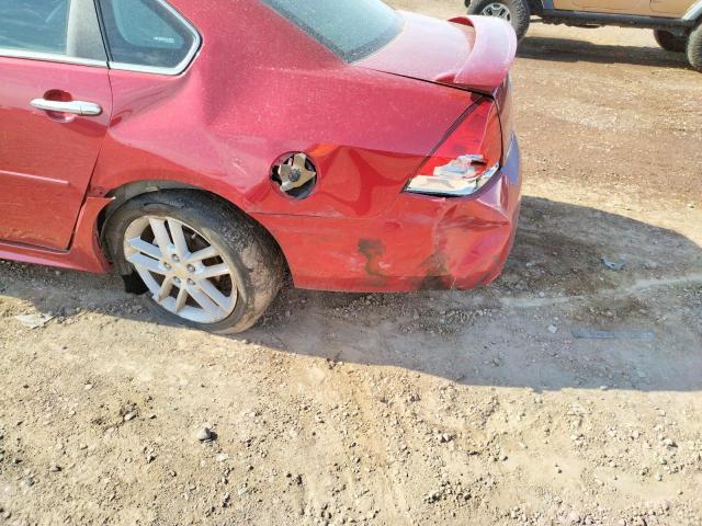 Photo 9 from auction – 2014 CHEVROLET IMPALA LIM with VIN 2G1WC5E32E1156529