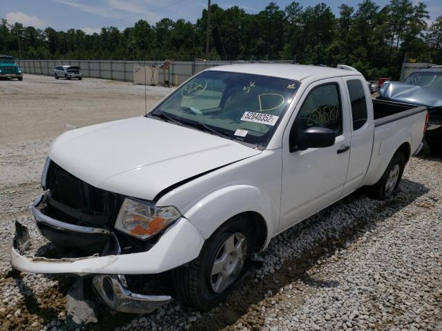 Photo 2 from auction – 2008 NISSAN FRONTIER K with VIN 1N6AD06U98C452085