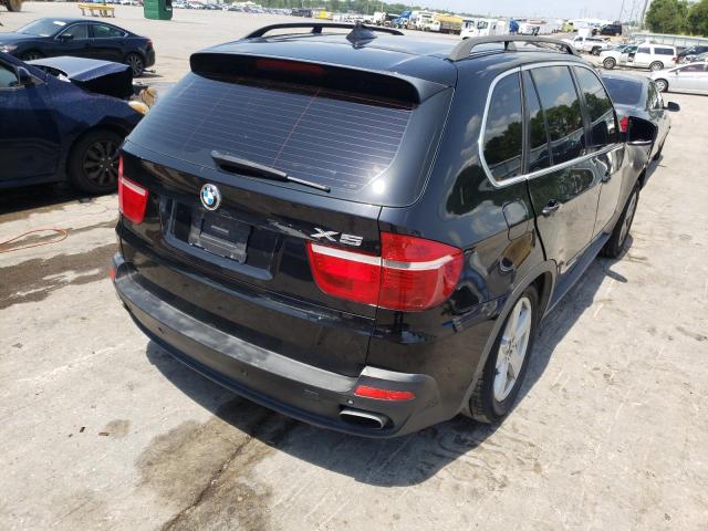 Photo 4 from auction – 2008 BMW X5 4.8I with VIN 5UXFE83548L160943