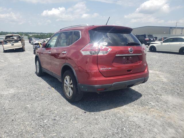 Photo 3 from auction – 2016 NISSAN ROGUE S with VIN 5N1AT2MT5GC916866