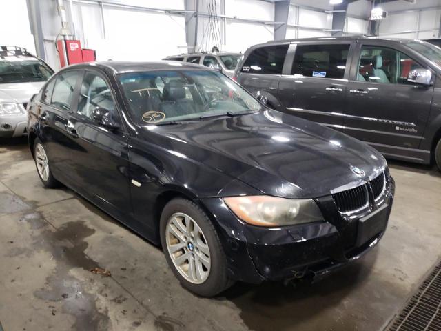 Zdjęcie 1 z aukcji – 2007 BMW 328XI z VIN WBAVC93507K032614