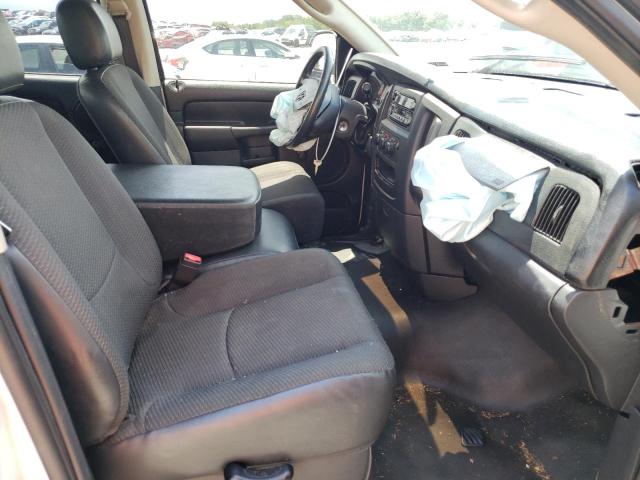 Photo 5 from auction – 2003 DODGE RAM 1500 S with VIN 1D7HA18K03J515046