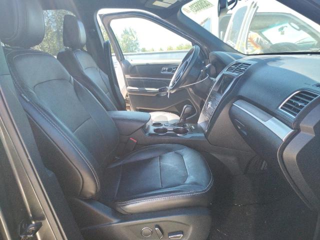Foto 5 de la subasta – 2018 FORD EXPLORER L con VIN 1FM5K7F81JGA59083