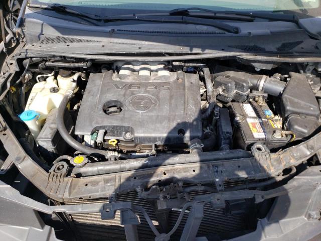 Photo 7 from auction – 2009 NISSAN QUEST S with VIN 5N1BV28U29N100366