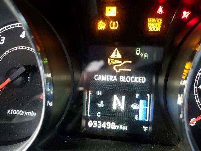 Photo 8 from auction – 2021 MITSUBISHI OUTLANDER with VIN JA4APVAU9MU019492