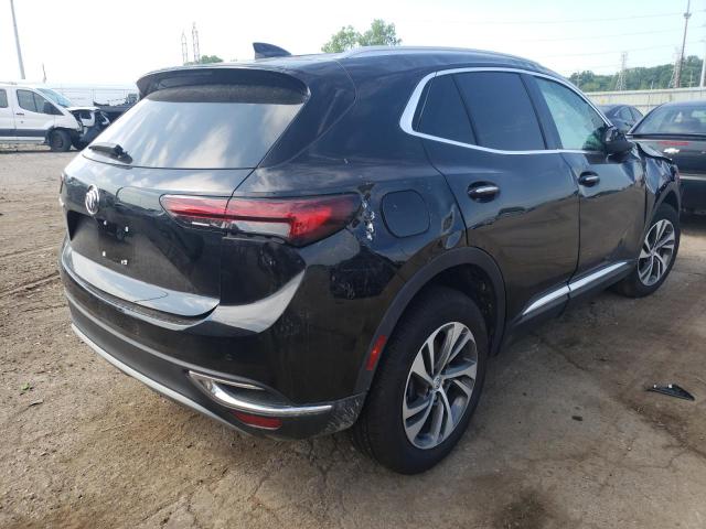 Photo 4 from auction – 2022 BUICK ENVISION E with VIN LRBFZNR40ND060961