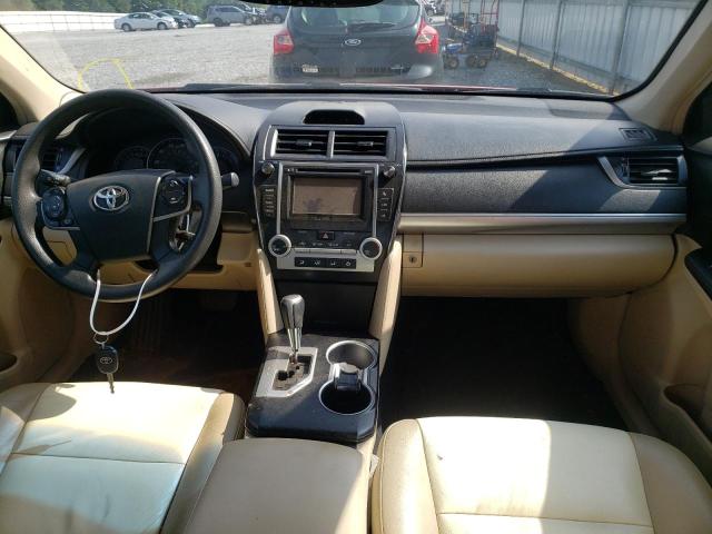 Photo 9 from auction – 2012 TOYOTA CAMRY BASE with VIN 4T1BF1FK6CU593233