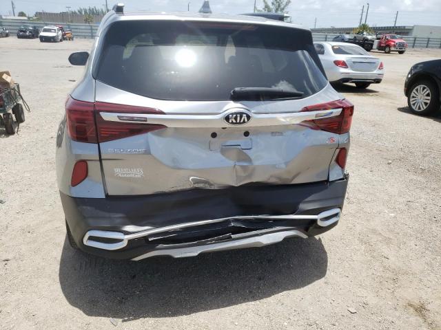 Photo 9 from auction – 2021 KIA SELTOS S with VIN KNDEU2AA6M7171703