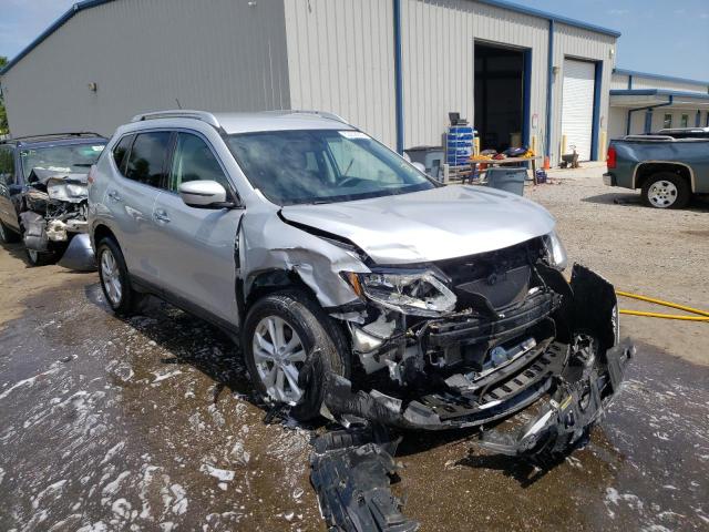 صورة رقم 1 من المزاد - 2016 NISSAN ROGUE مع VIN KNMAT2MV8GP641461
