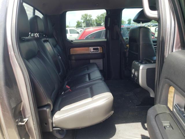 Photo 6 from auction – 2011 FORD F150 SUPER with VIN 1FTFW1EF4BFA34230