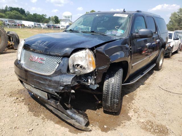 Photo 2 from auction – 2011 GMC YUKON XL D with VIN 1GKS2MEF5BR260842