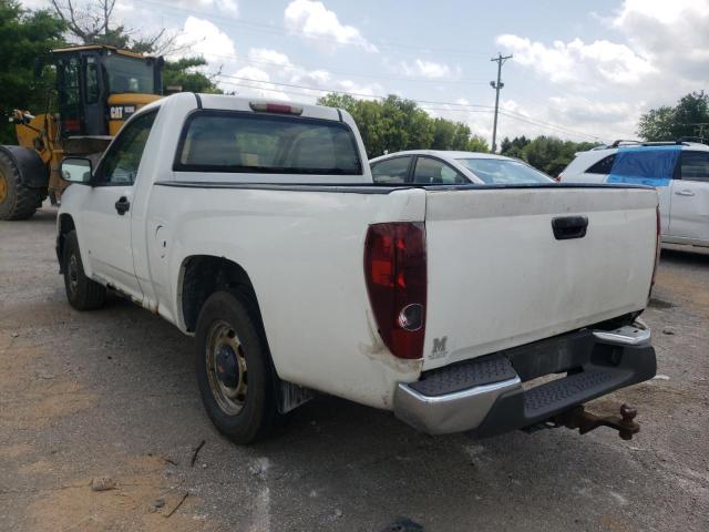 Photo 3 from auction – 2007 CHEVROLET COLORADO with VIN 1GCCS149378148323