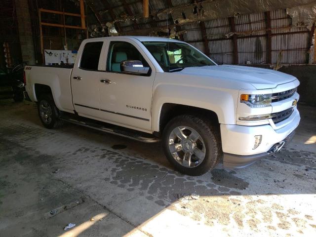 CHEVROLET SILVERADO 2017 with VIN 1GCVKSEC6HZ330750 - Photo from auction