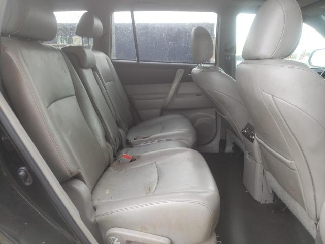 Photo 6 from auction – 2012 TOYOTA HIGHLANDER with VIN 5TDZA3EH7CS023345