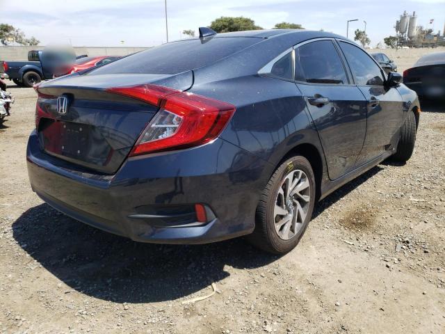 Photo 4 from auction – 2017 HONDA CIVIC EX with VIN 19XFC2F78HE209586
