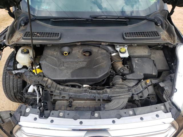 Photo 7 from auction – 2017 FORD ESCAPE SE with VIN 1FMCU0G98HUD66939