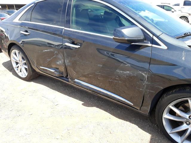 Photo 9 from auction – 2014 CADILLAC XTS VSPORT with VIN 2G61V5S81E9300717