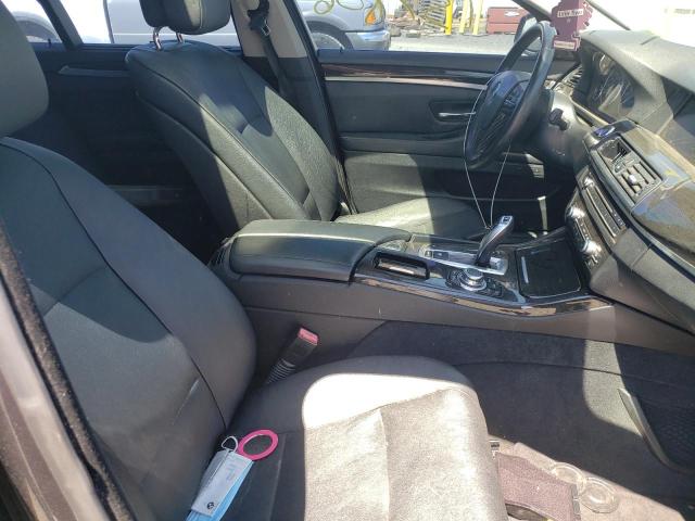Photo 5 from auction – 2011 BMW 528 I with VIN WBAFR1C51BC748915