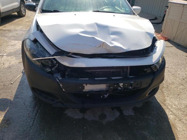 Photo 9 from auction – 2013 DODGE DART SXT with VIN 1C3CDFBA1DD304760