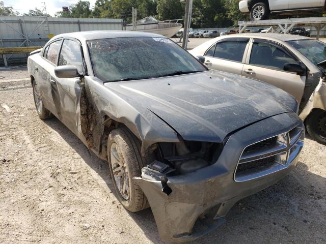 DODGE CHARGER R/ 2011 with VIN 2B3CL5CT2BH584117 - Photo from auction