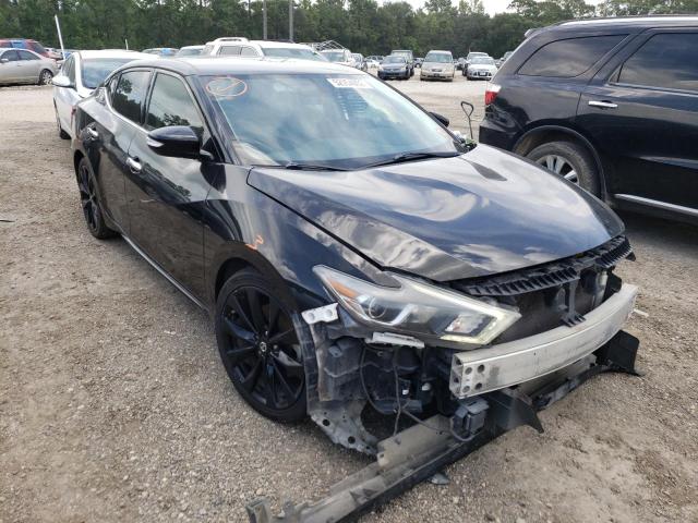 NISSAN MAXIMA 3.5 2017 with VIN 1N4AA6AP8HC380057 - Photo from auction