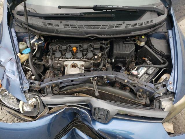 Photo 7 from auction – 2006 HONDA CIVIC EX with VIN 2HGFG12836H563239