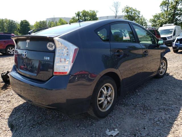 Photo 4 from auction – 2010 TOYOTA PRIUS with VIN JTDKN3DU3A1277665