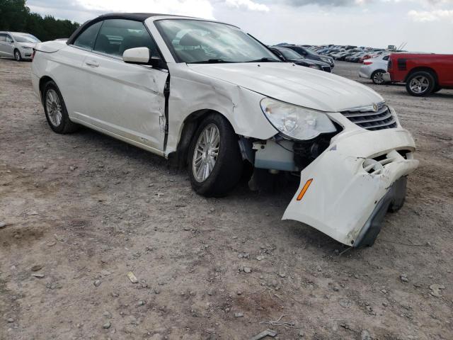 Photo 9 from auction – 2008 CHRYSLER SEBRING TO with VIN 1C3LC55RX8N620026