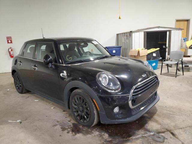 MINI COOPER 2019 with VIN WMWXU1C51K2F81869 - Photo from auction