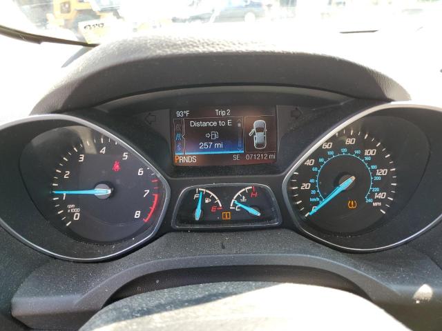 Photo 8 from auction – 2014 FORD ESCAPE SE with VIN 1FMCU9GX2EUB83115