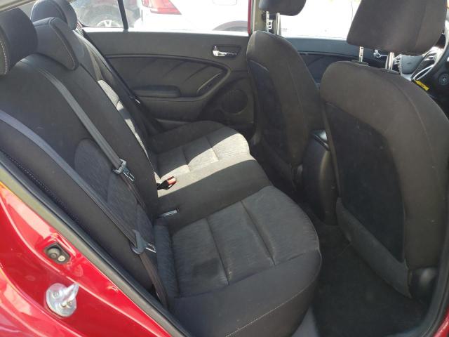 Photo 6 from auction – 2014 KIA FORTE LX with VIN KNAFK4A64E5048252
