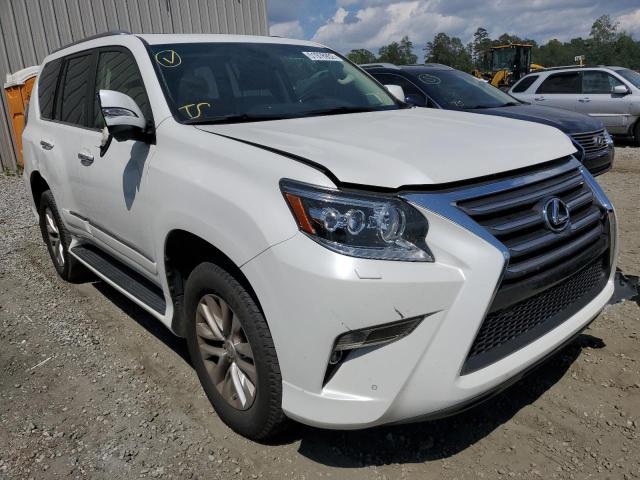 Photo 1 from auction – 2017 LEXUS GX 460 with VIN JTJBM7FX1H5159499