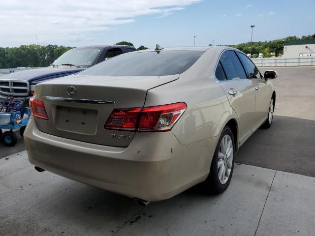 Photo 4 from auction – 2011 LEXUS ES 350 with VIN JTHBK1EG0B2442359