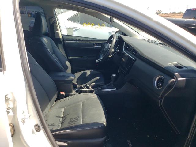 Photo 5 from auction – 2018 TOYOTA COROLLA L with VIN 5YFBURHE6JP806188