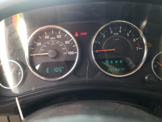 Photo 8 from auction – 2015 JEEP WRANGLER U with VIN 1C4BJWDG4FL575094
