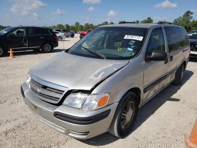 Photo 2 from auction – 2005 CHEVROLET VENTURE LS with VIN 1GNDV23E95D106380