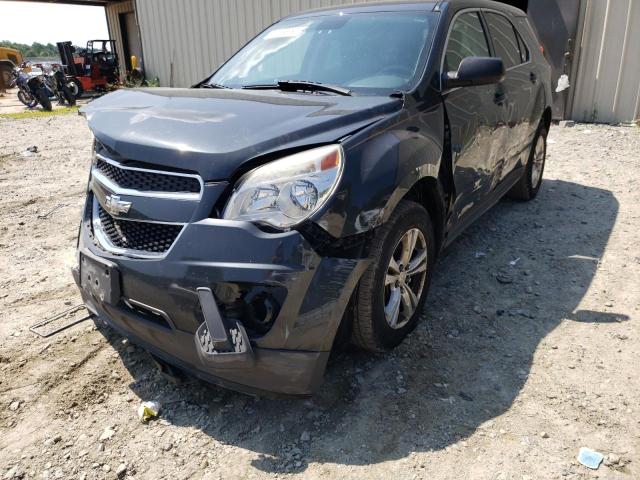 Photo 2 from auction – 2014 CHEVROLET EQUINOX LS with VIN 2GNALAEK0E1120525