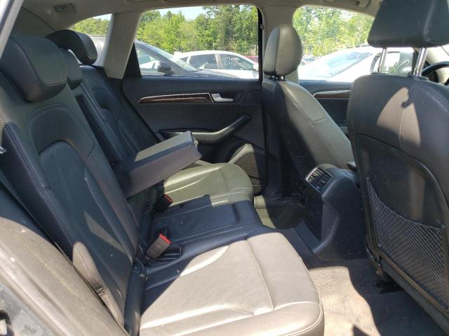 Photo 6 from auction – 2010 AUDI Q5 PREMIUM with VIN WA1CKAFP2AA067447