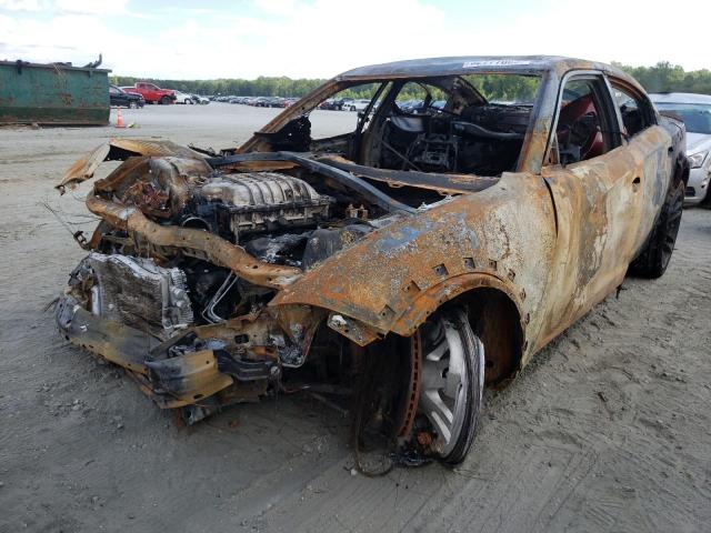 Photo 2 from auction – 2020 DODGE CHARGER SR with VIN 2C3CDXL94LH129531