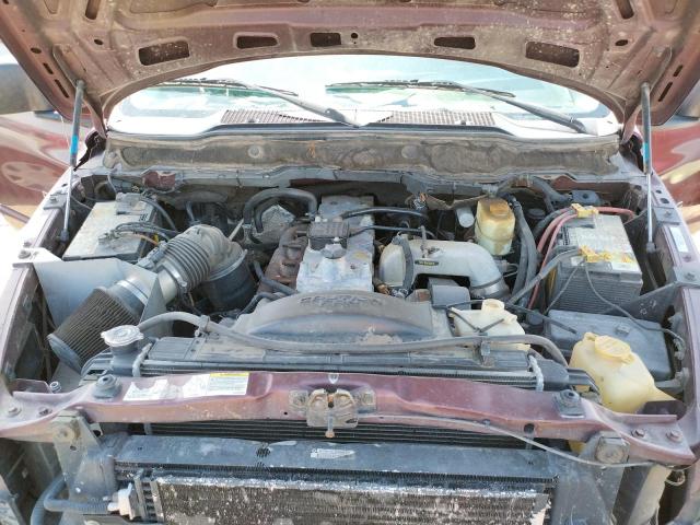 صورة رقم 7 من المزاد - 2003 DODGE RAM 2500 S مع VIN 3D7KA28C83G722094