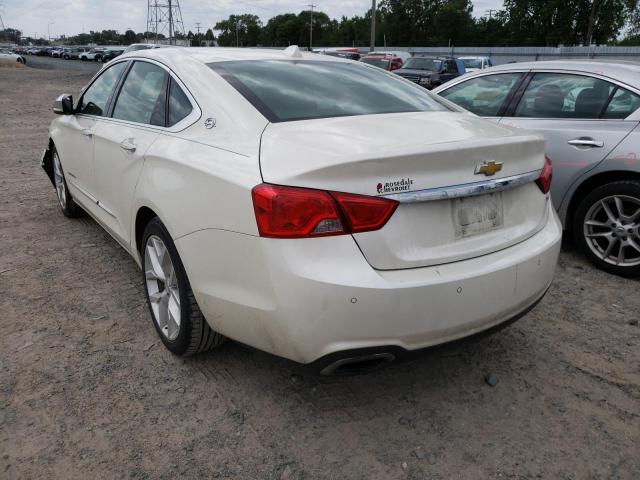 Photo 3 from auction – 2014 CHEVROLET IMPALA LTZ with VIN 2G1155S37E9290995