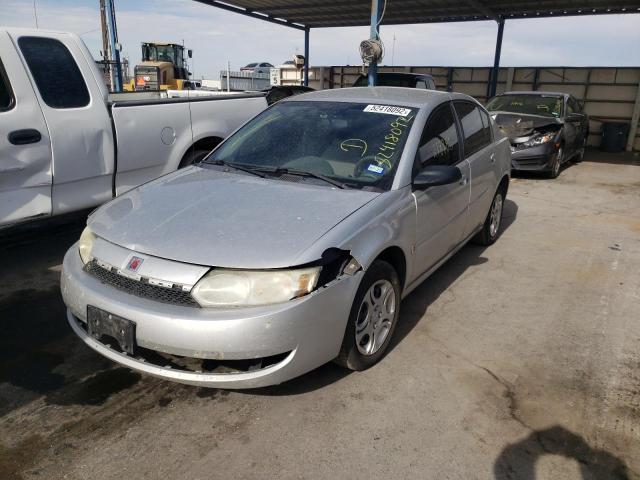 Photo 2 from auction – 2004 SATURN ION LEVEL with VIN 1G8AJ52F44Z152729