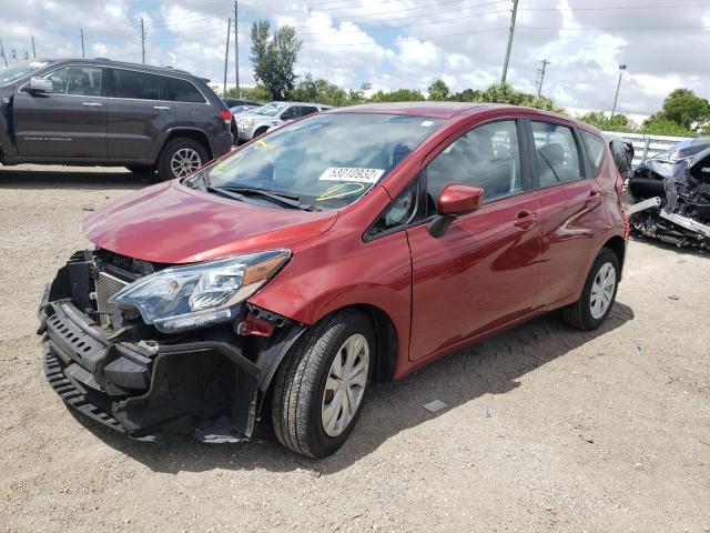 Photo 2 from auction – 2018 NISSAN VERSA NOTE with VIN 3N1CE2CP7JL352650