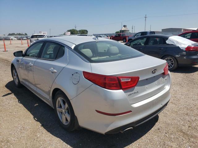 Photo 3 from auction – 2015 KIA OPTIMA LX with VIN 5XXGM4A71FG436742