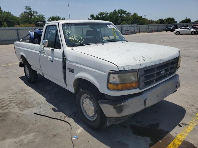 Photo 1 from auction – 1993 FORD 1110 with VIN 1FTEF25YXPLA42120