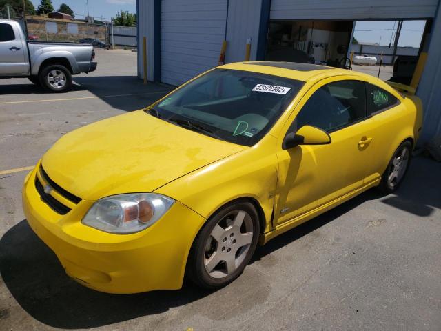 Photo 2 from auction – 2006 CHEVROLET COBALT SS with VIN 1G1AM15B367668988