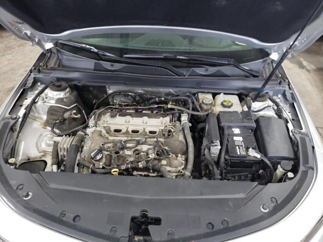 Photo 7 from auction – 2018 CHEVROLET IMPALA LT with VIN 2G1105S36J9113802