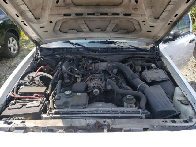 Photo 7 from auction – 2007 FORD CROWN VICT with VIN 2FAFP71W77X105038